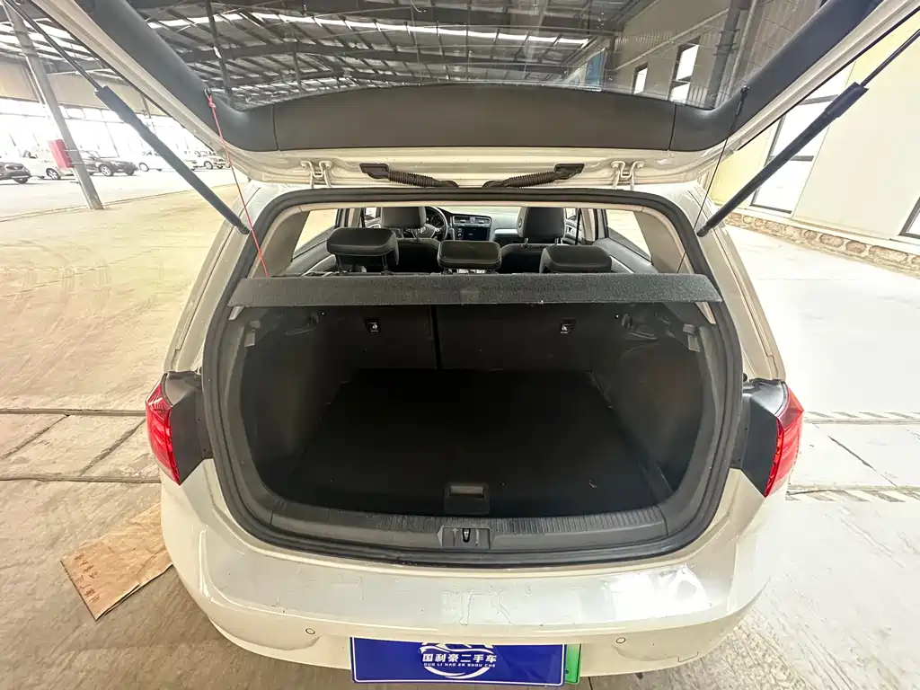 Golf*Pure electric 2020 Chi