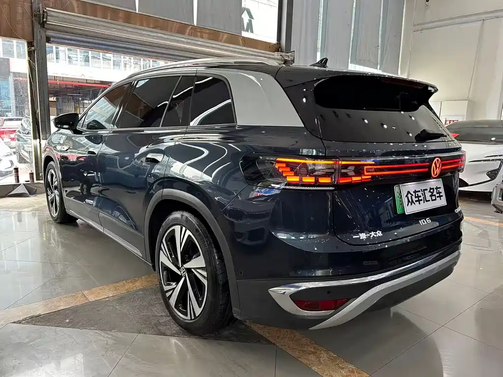 ID.6 CROZZ 2022 Long Battery life PRO Version