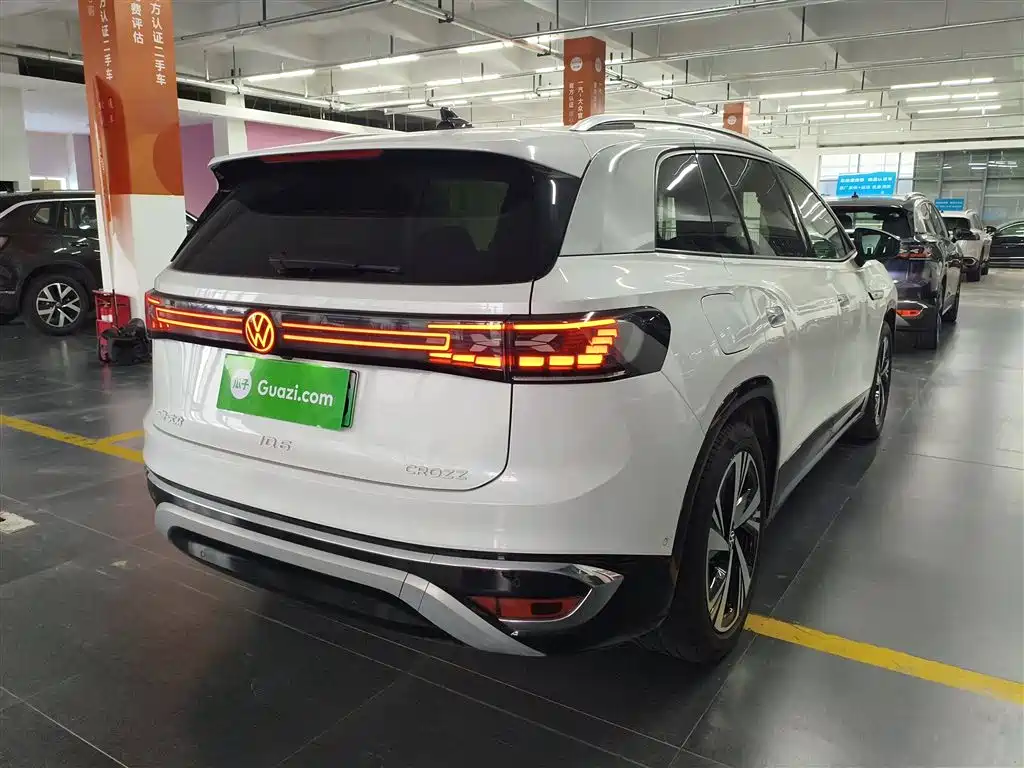 ID.6 CROZZ 2022 Long battery Life Lite PRO Version