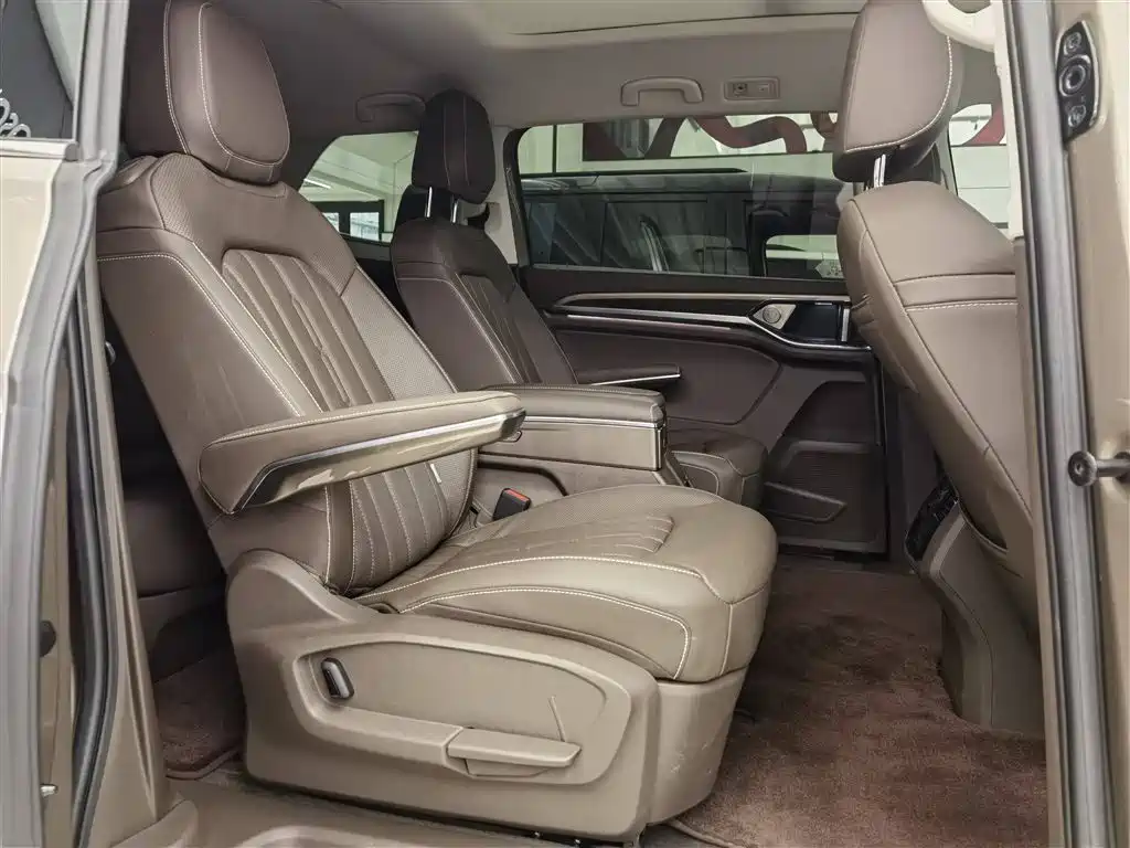 Weiran 2020 330TSI Deluxe Edition