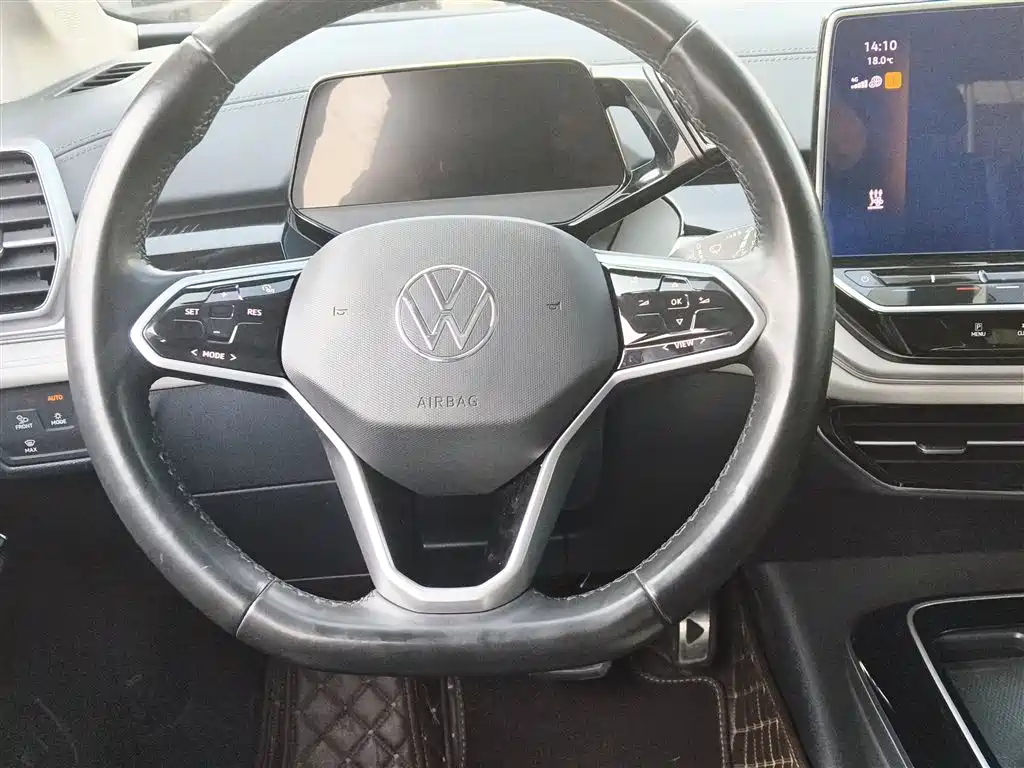 ID.6 CROZZ 2022 Long Battery life PRO Version