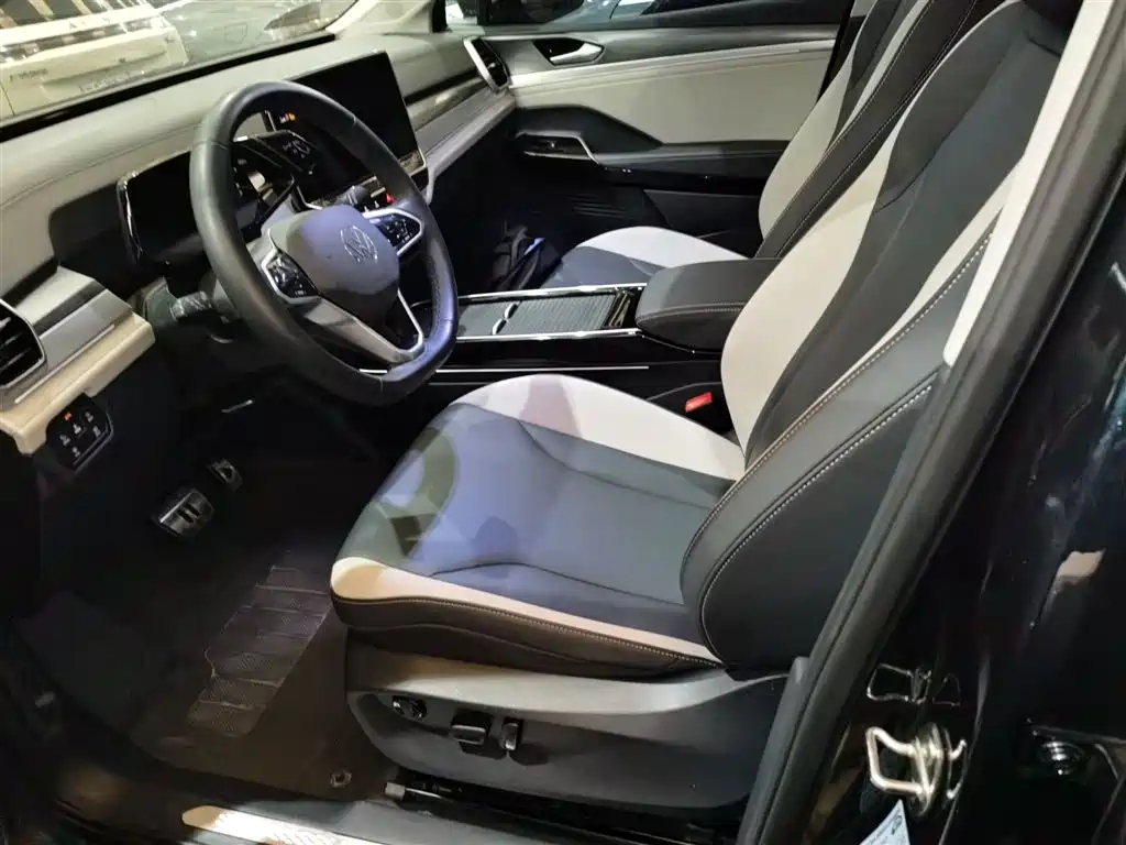 ID.6 CROZZ 2022 standard battery life PURE Version