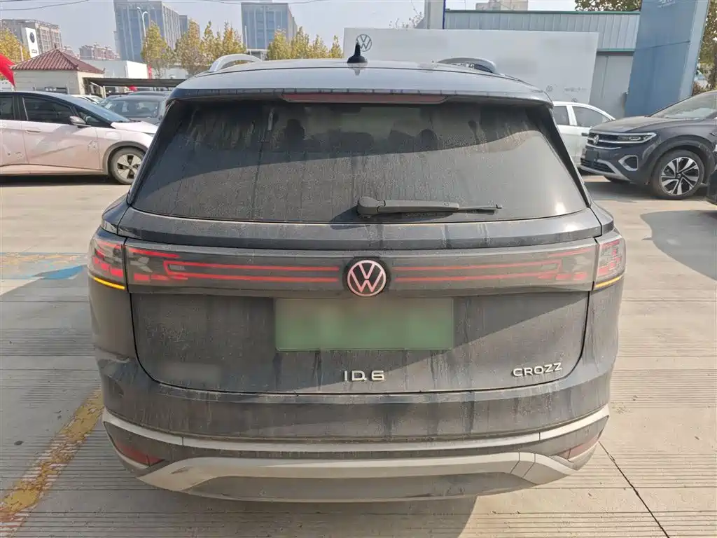 ID.6 CROZZ 2022 Long Battery life PRO Version