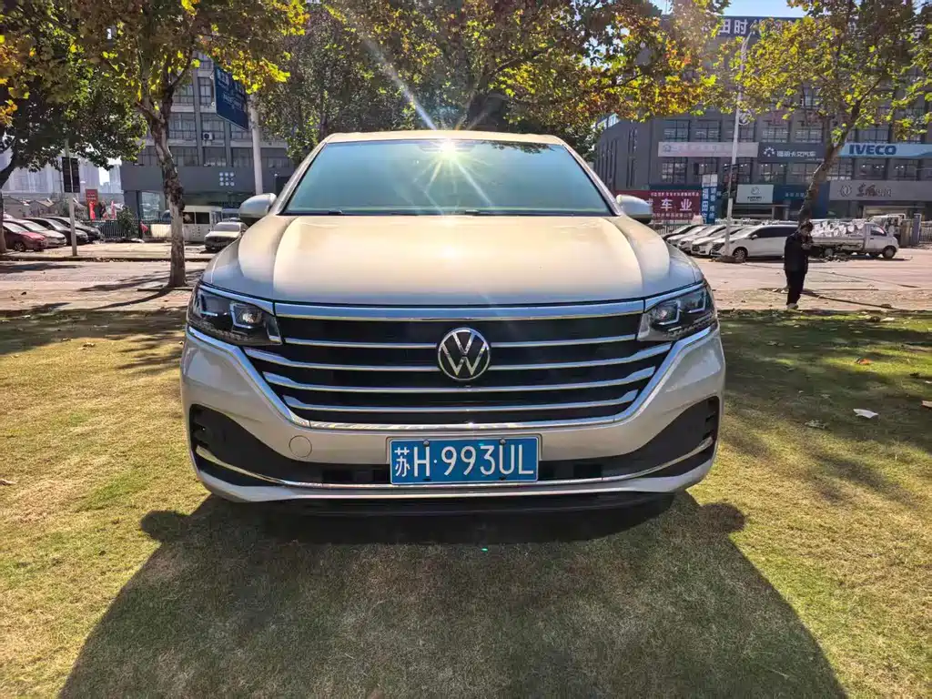 Weiran 2020 330TSI Deluxe Edition