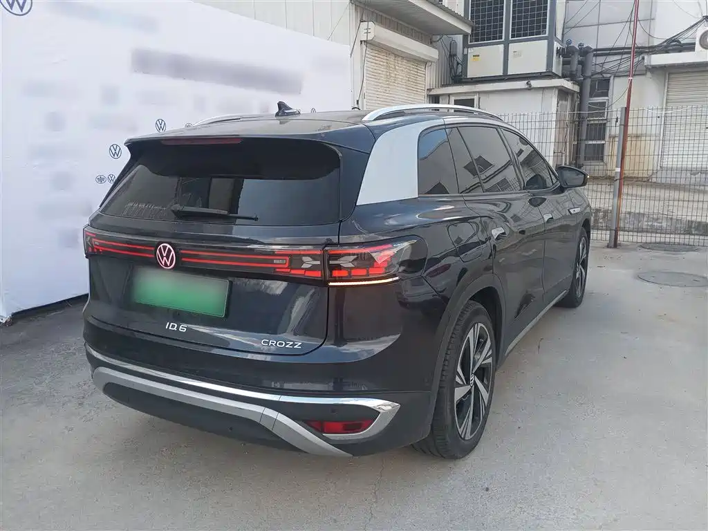 ID.6 CROZZ 2022 Long Battery life PRO Version