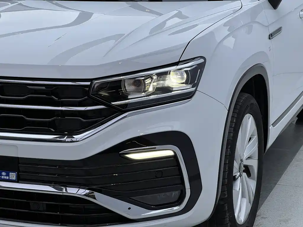 Tanyue X 2020 330TSI two-wheel drive Premium Smart Edition