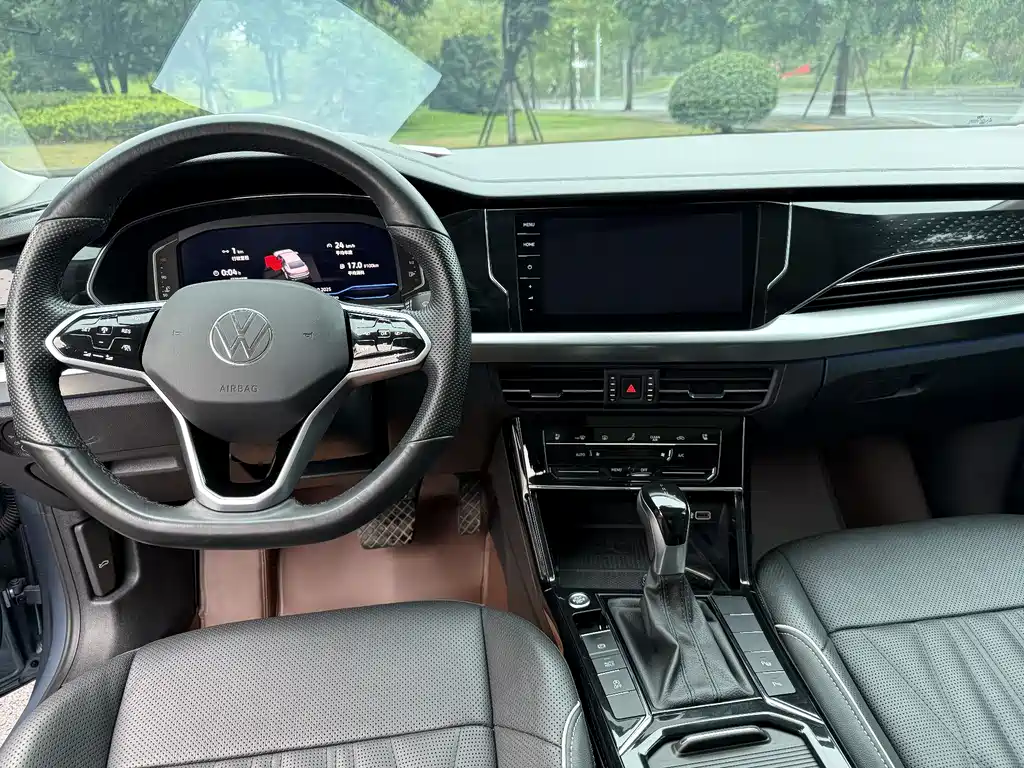 Passat 2022 330TSI Deluxe Edition