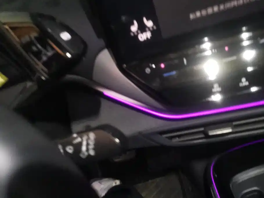 ID.4 CROZZ 2021 long battery life Lite PRO two-wheel drive version