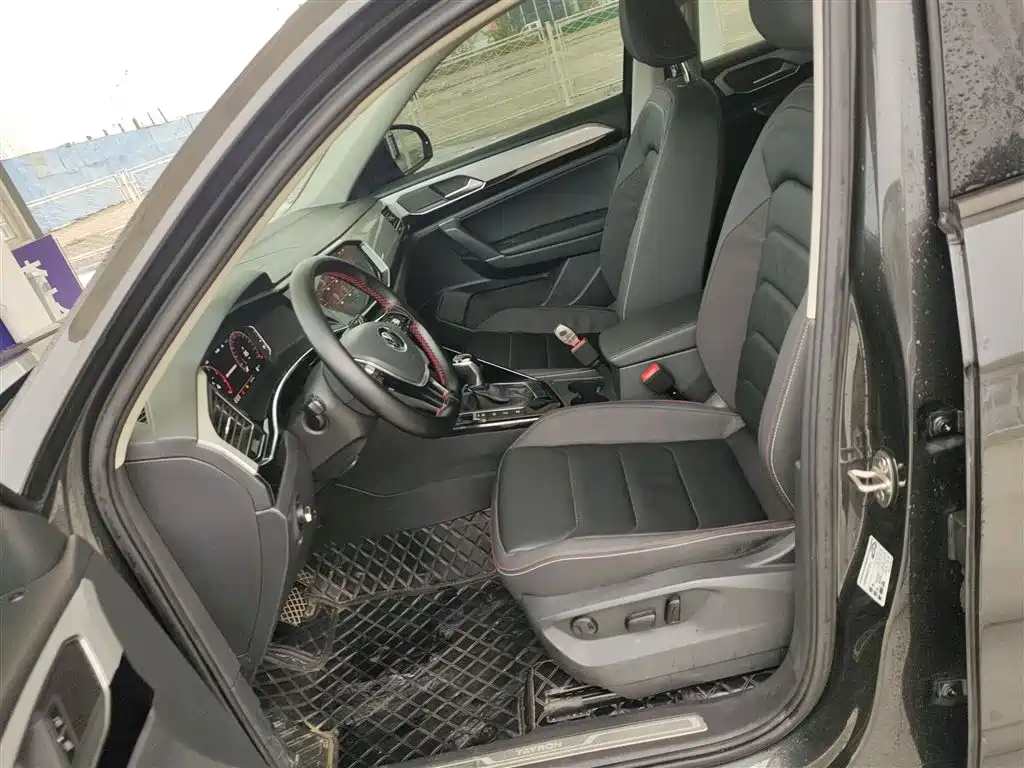 Tanyue 2022 330TSI two-wheel drive luxury Smart Edition