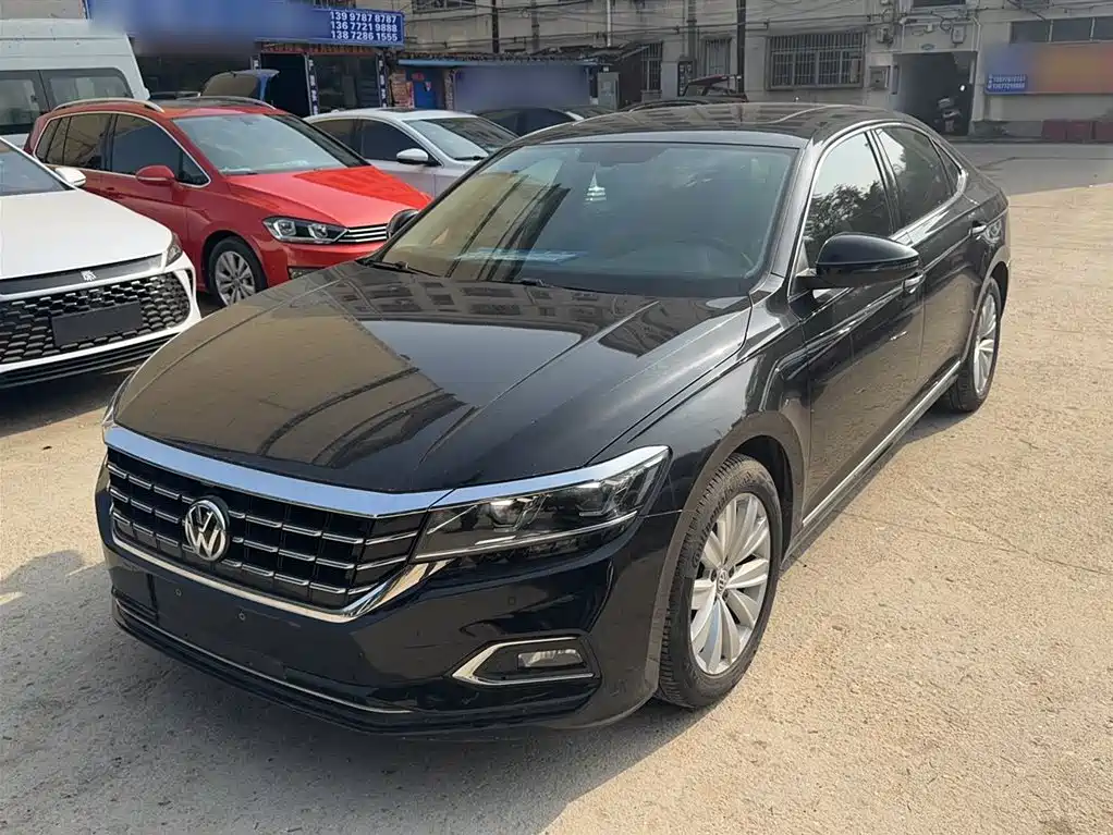 Passat 2019 330TSI Elite Edition Country VI