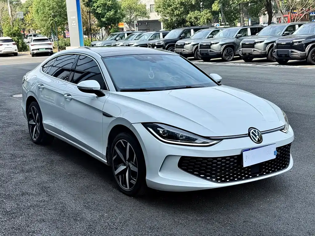 Lingdu 2022 Lingdu L 280TSI DSG Dazzling Spicy Version