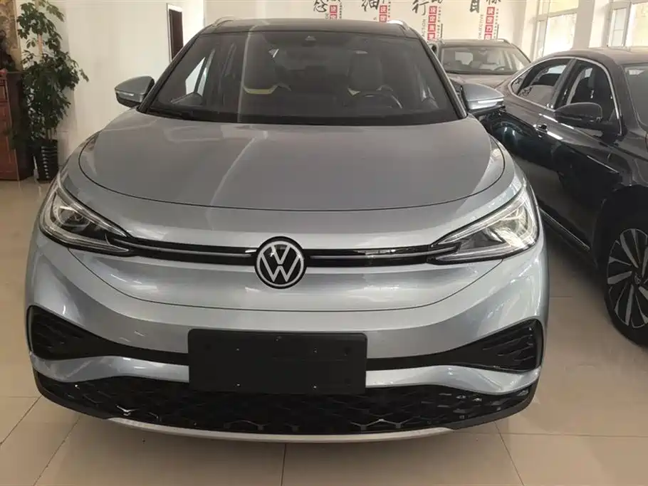 ID.4 X 2022 Extreme Smart Long Battery Life Version