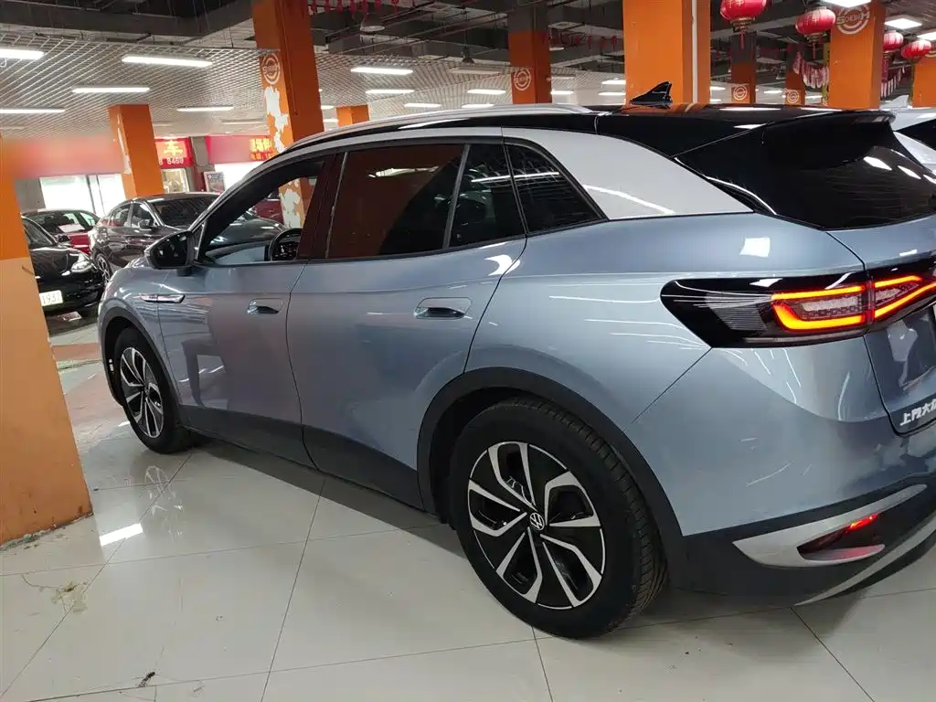 ID.4 X 2022 Pure Smart Edition