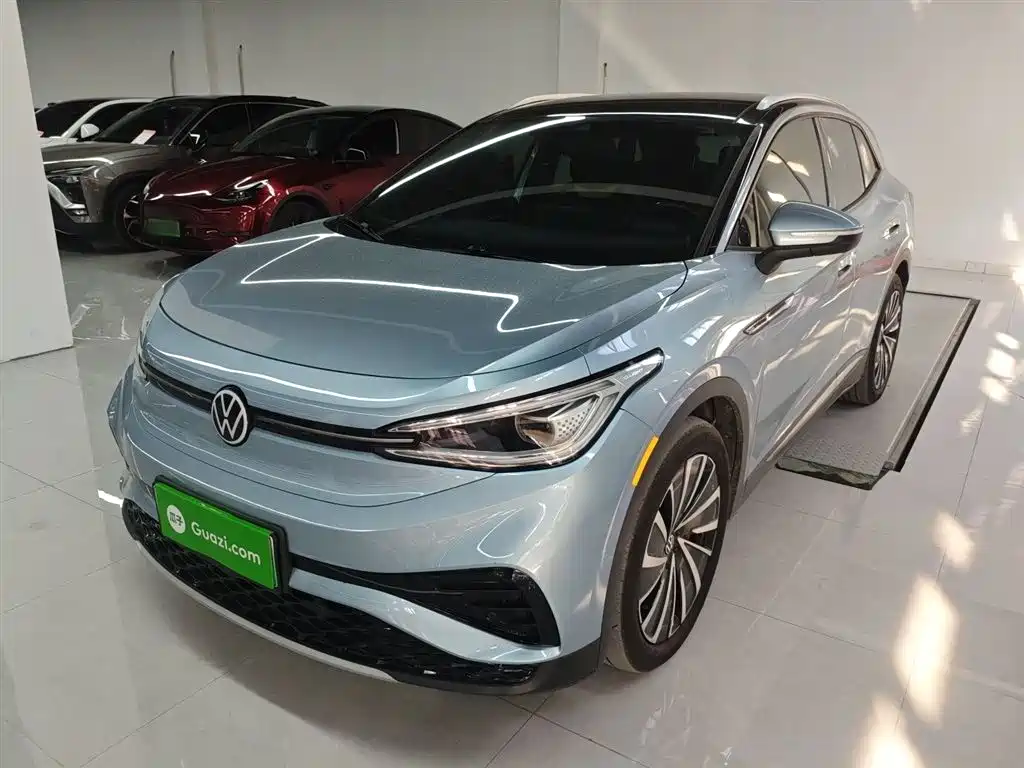 ID.4 X 2022 Extreme Smart Long Battery Life Version