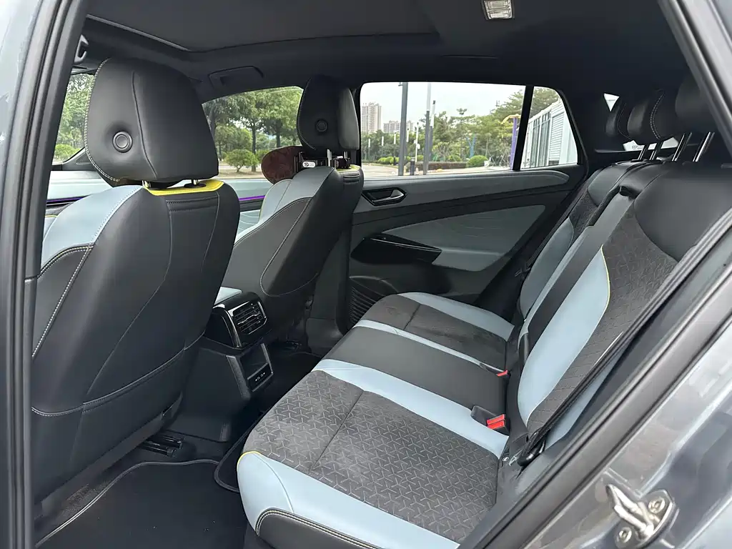 ID.4 X 2022 Smart Enjoy Long Battery Life Version