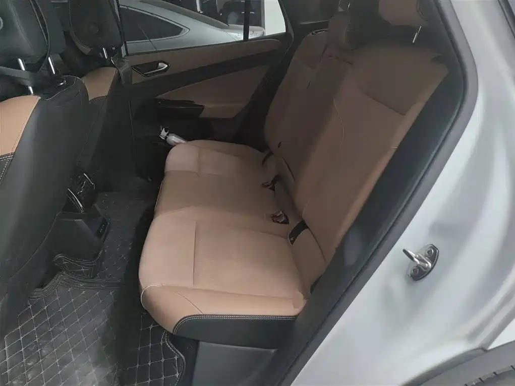 ID.4 X 2022 Smart Enjoy Long Battery Life Version