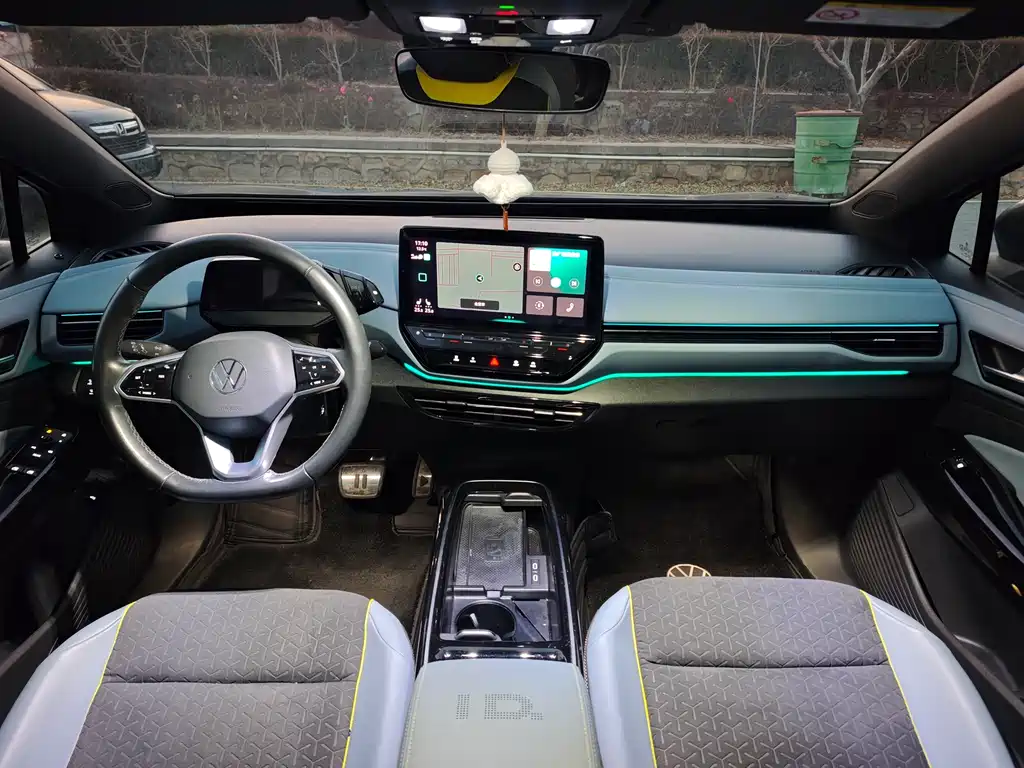 ID.4 X 2022 Smart Enjoy Long Battery Life Version