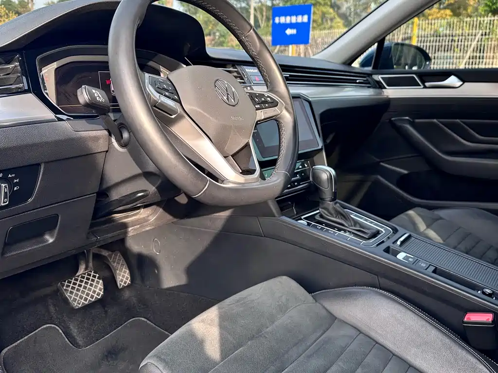 Weilan 2021 2.0T Changxing Version