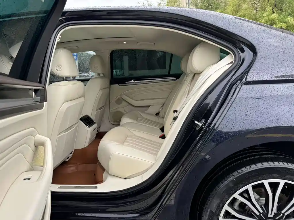 Huiang 2021 380TSI Deluxe Edition