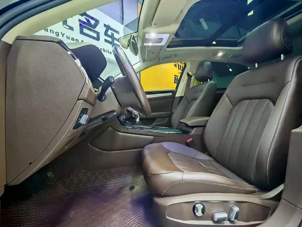 Huiang 2021 380TSI Deluxe Edition