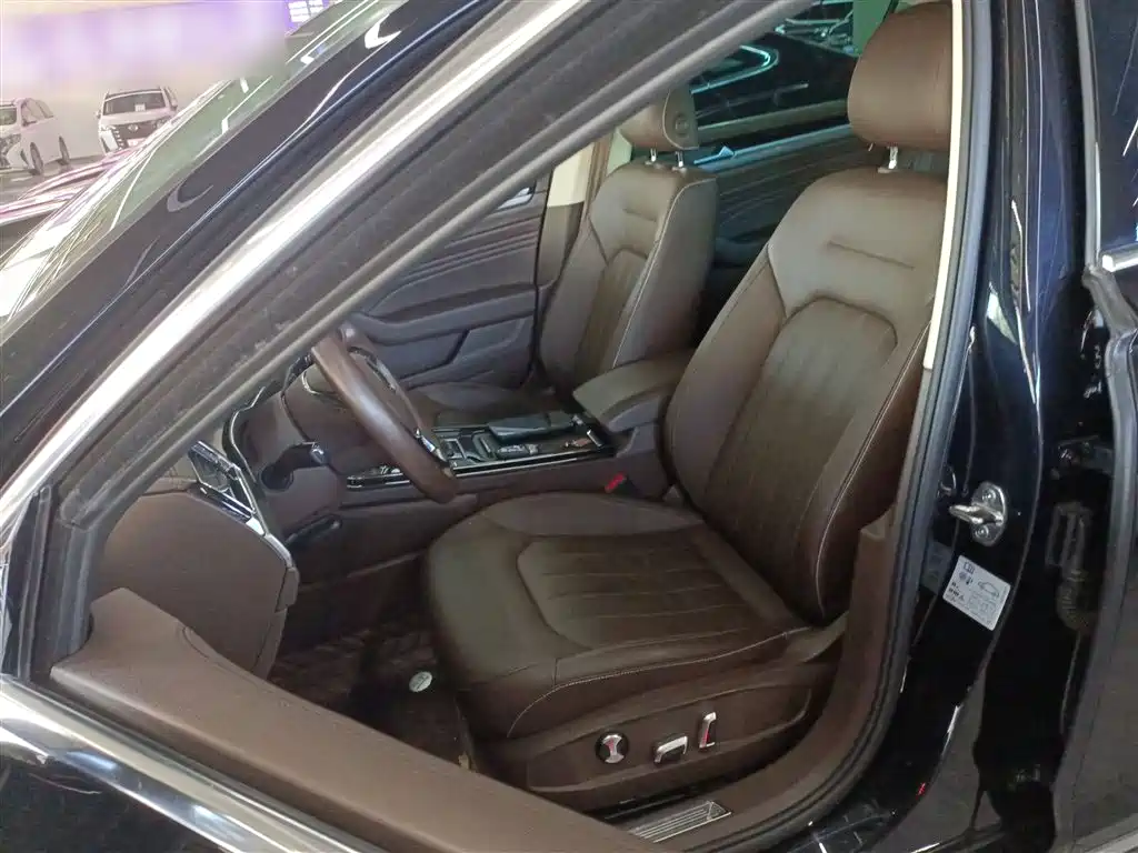 Huiang 2021 380TSI Deluxe Edition