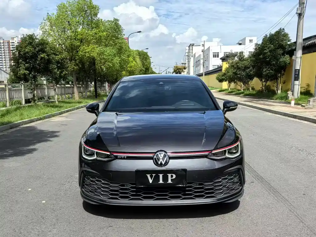 Golf GTI 2021 facelift 380TSI DSG GTI