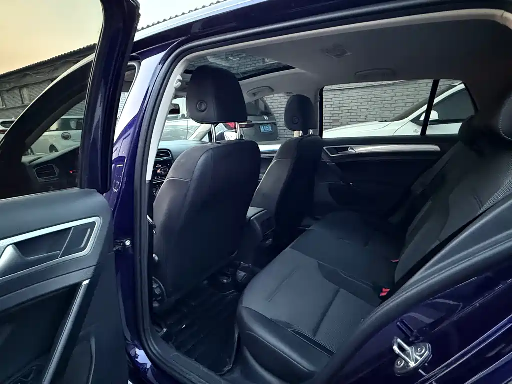 Golf*Pure electric 2020 Chi