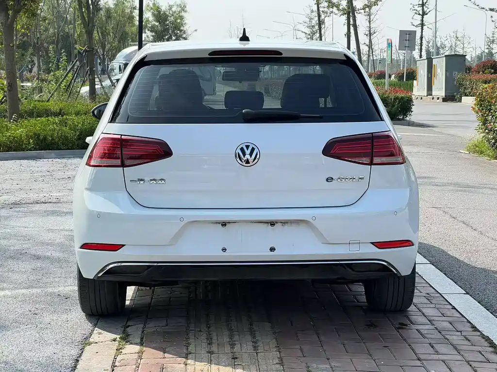 Golf*Pure electric 2020 Chi