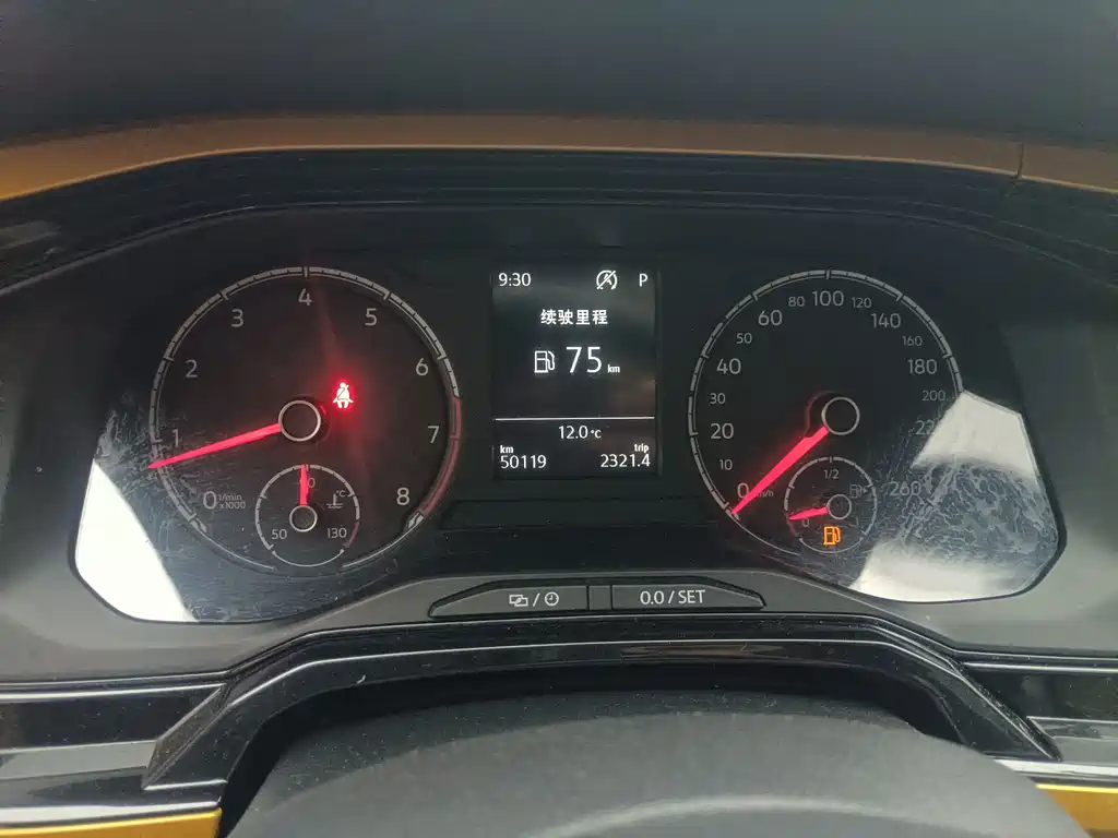 Polo 2019 Plus 1.5L automatic colorful Technology Version