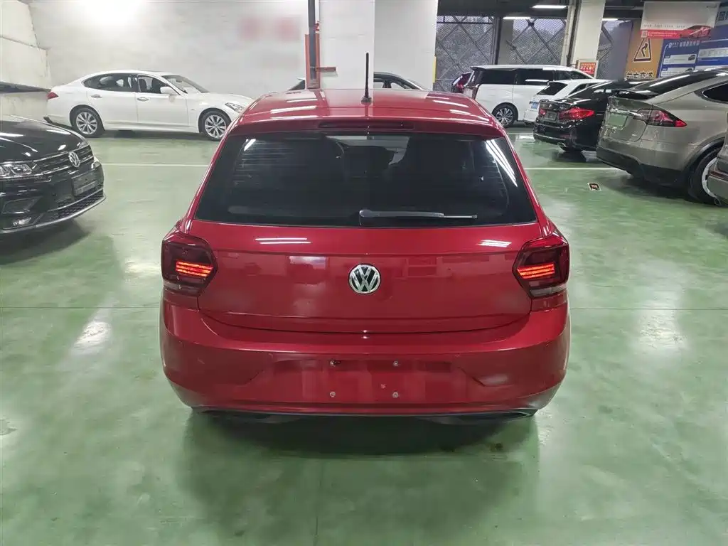 Polo 2019 Plus 1.5L Automatic Panoramic Enjoyment Edition