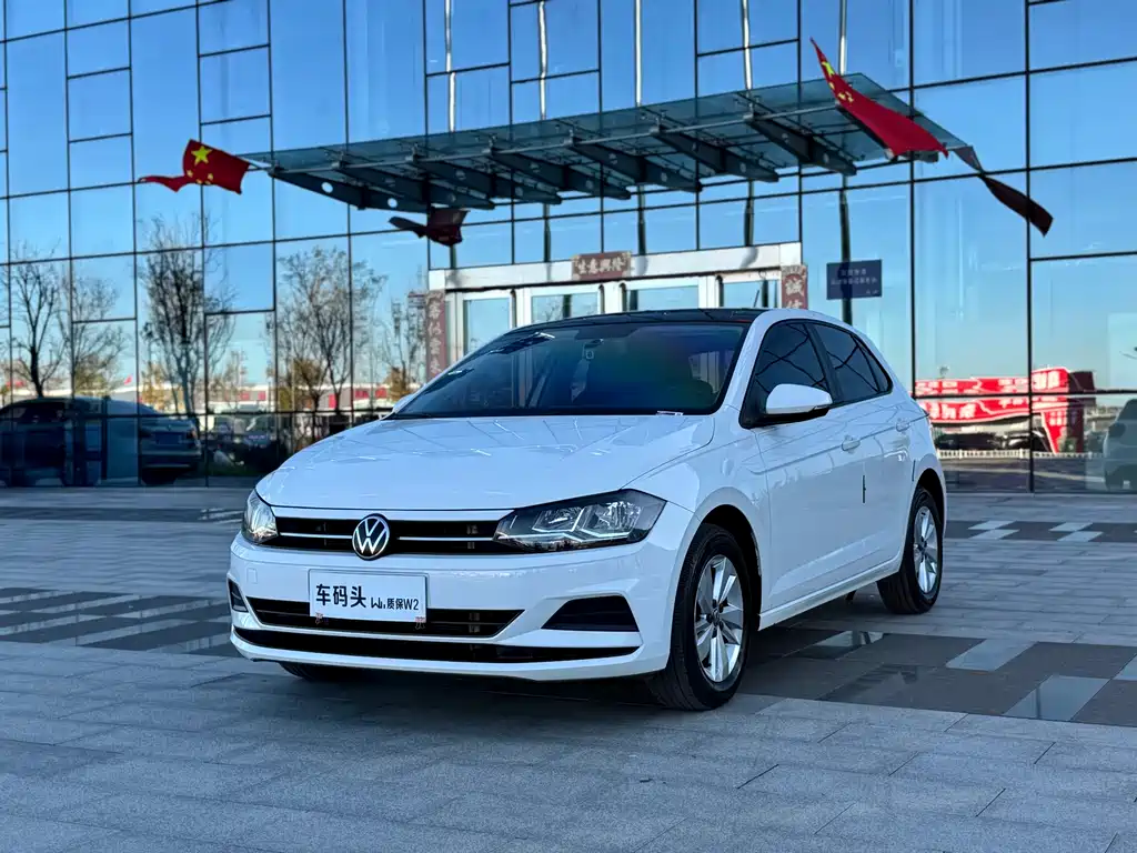 Polo 2021 Plus 1.5L Automatic Panoramic Enjoyment Edition