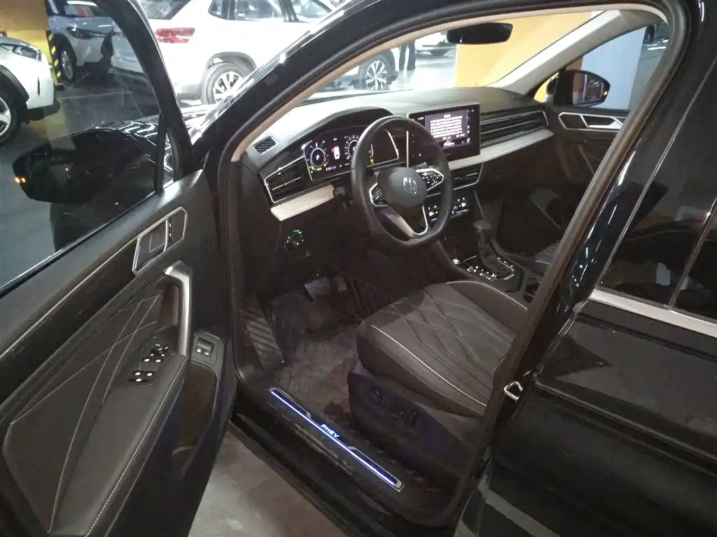 Tiguan L New Energy 2023 430PHEV plug-in hybrid Premium Edition