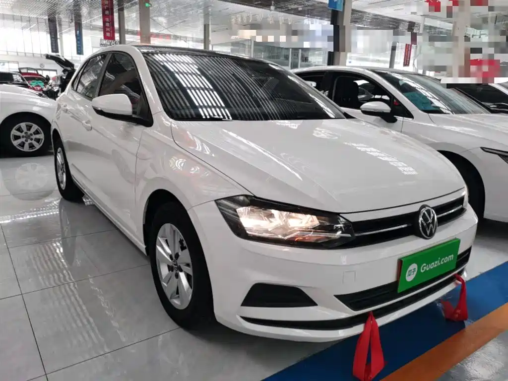 Polo 2021 Plus 1.5L Automatic Panoramic Enjoyment Edition