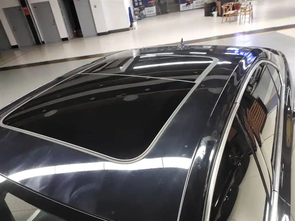 Huiang 2019 380TSI two-wheel drive business edition Country VI