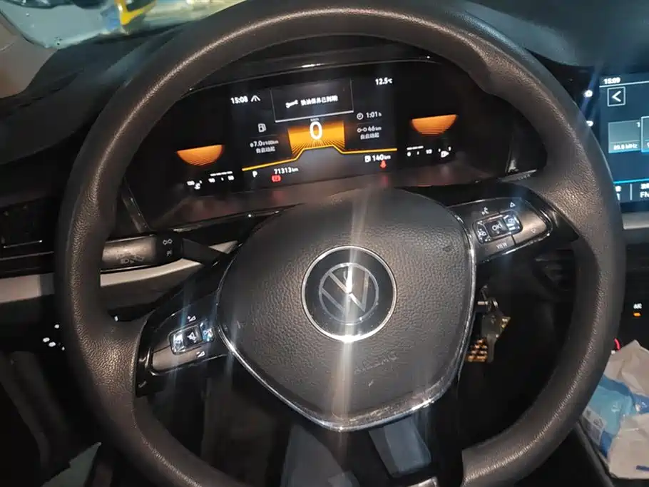 Lavida 2021 280TSI DSG Comfort Edition