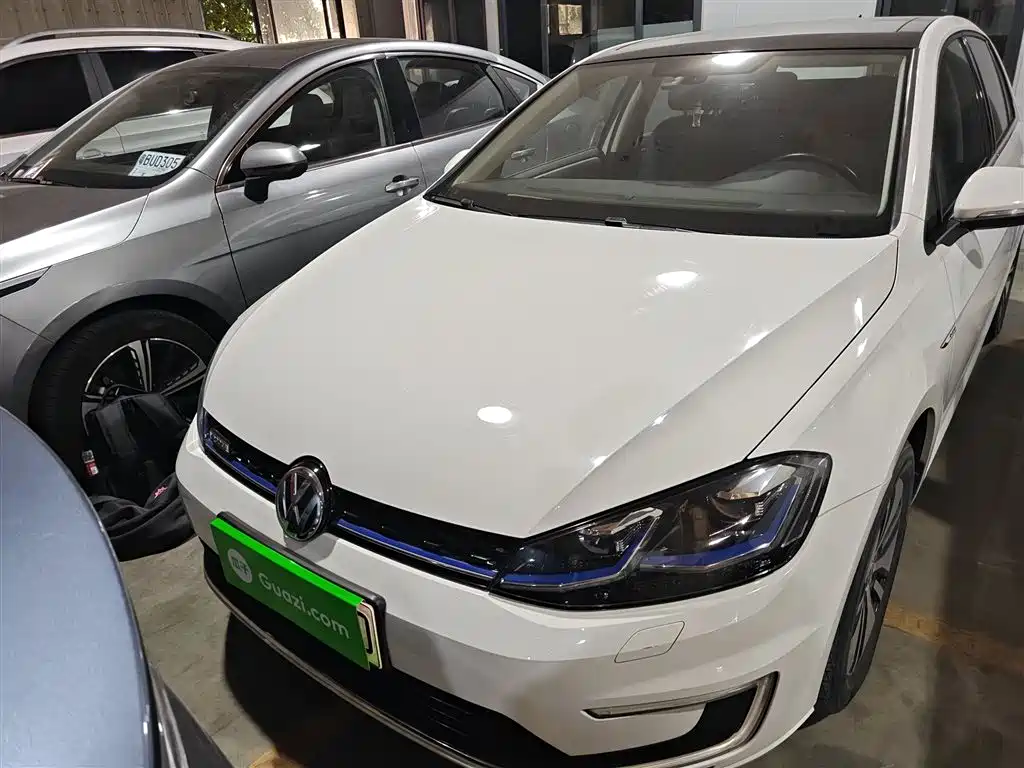 Golf*Pure electric 2020 Chi