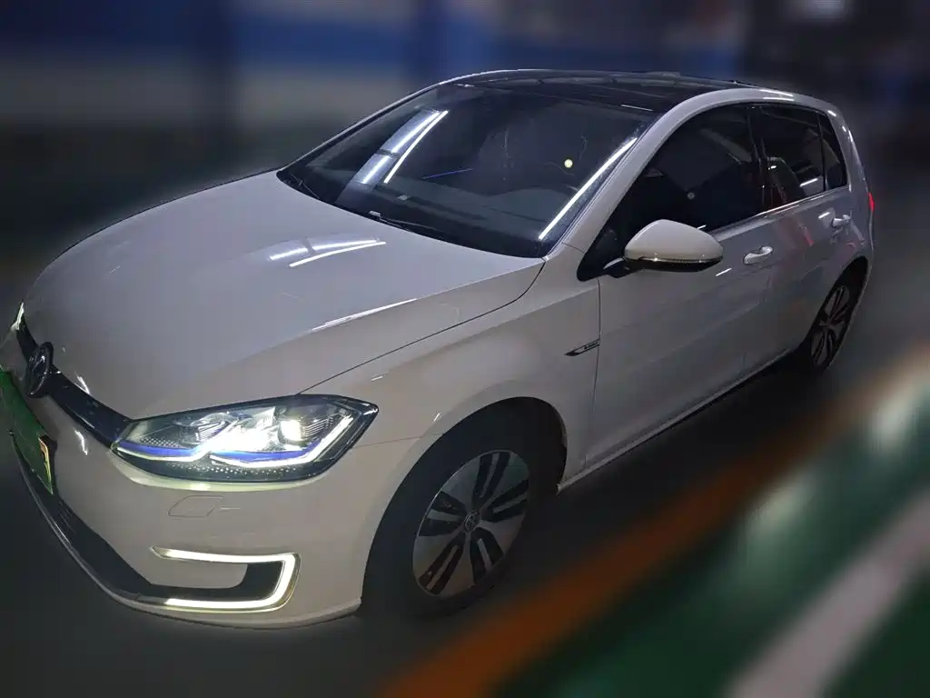 Golf*Pure electric 2020 Chi