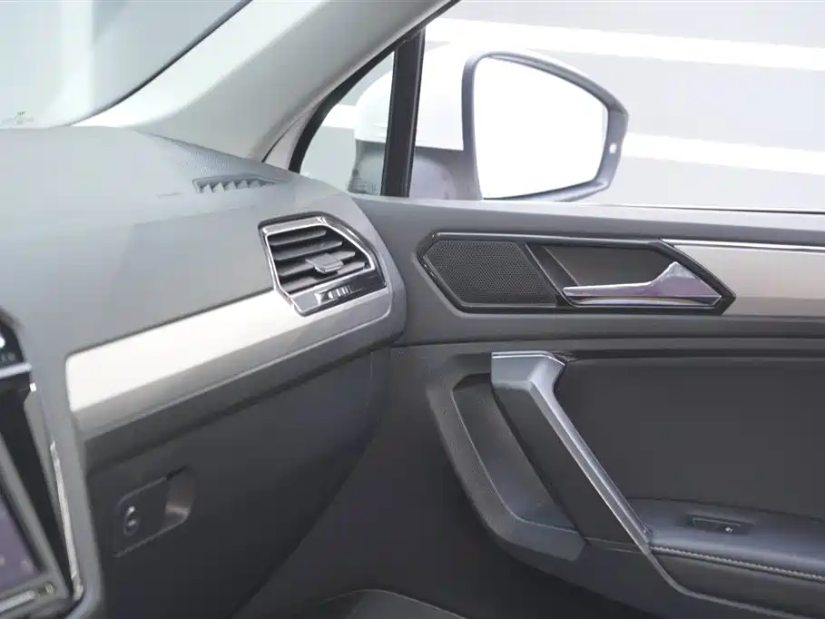 Tiguan L New Energy 2019 430PHEV Hybrid Deluxe Edition