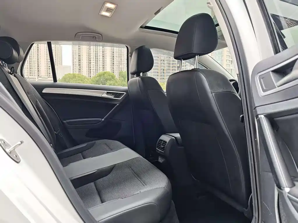 Golf*Pure electric 2020 Chi