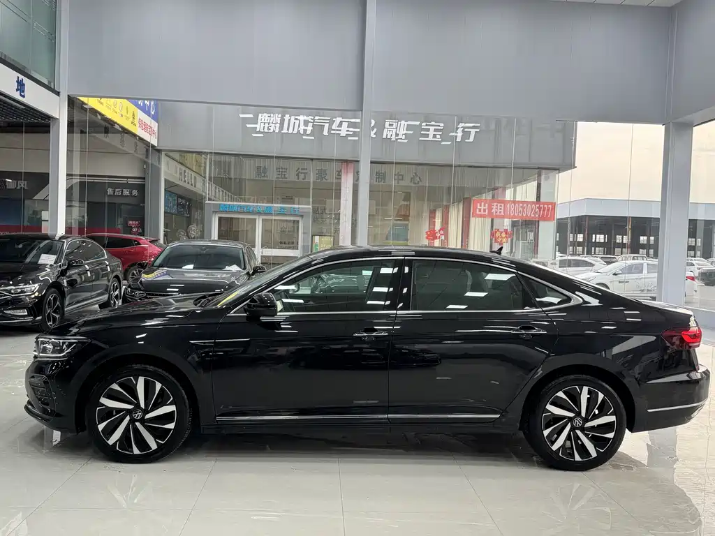 Passat 2024 380TSI Longyao Edition