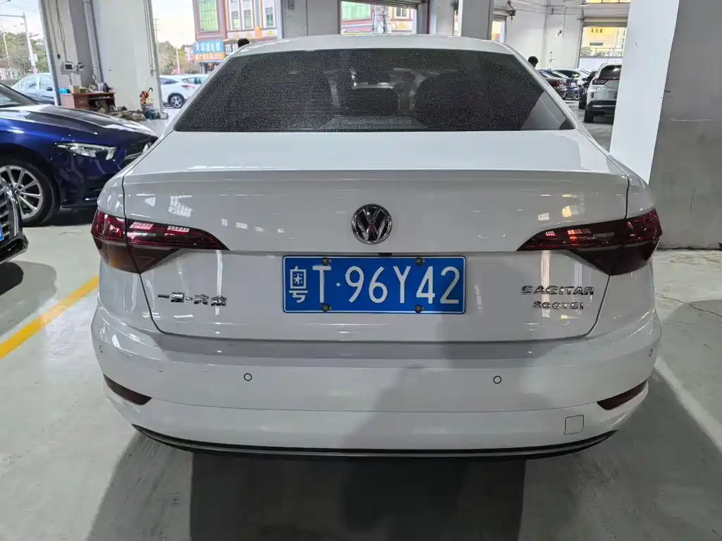 Sagitar 2020 200TSI DSG Comfortable Country VI