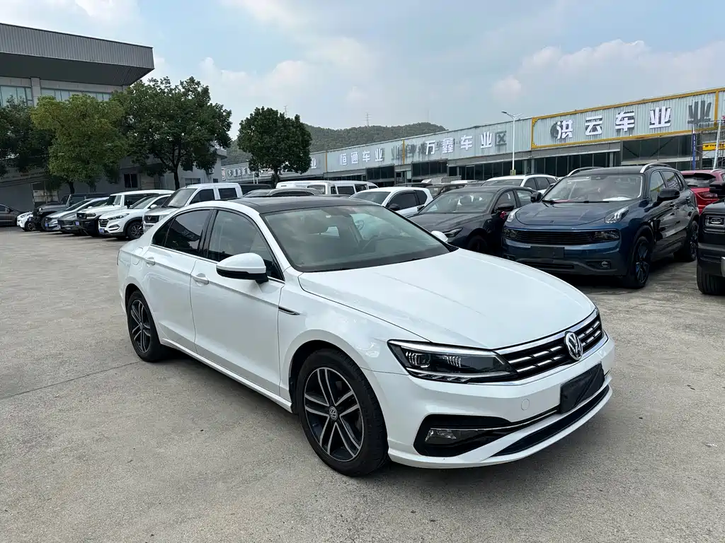 Lingdu 2019 280TSI DSG Comfort Edition Country VI