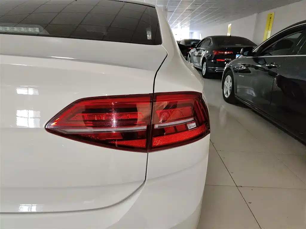 Lingdu 2019 230TSI DSG Fashion Edition Country VI