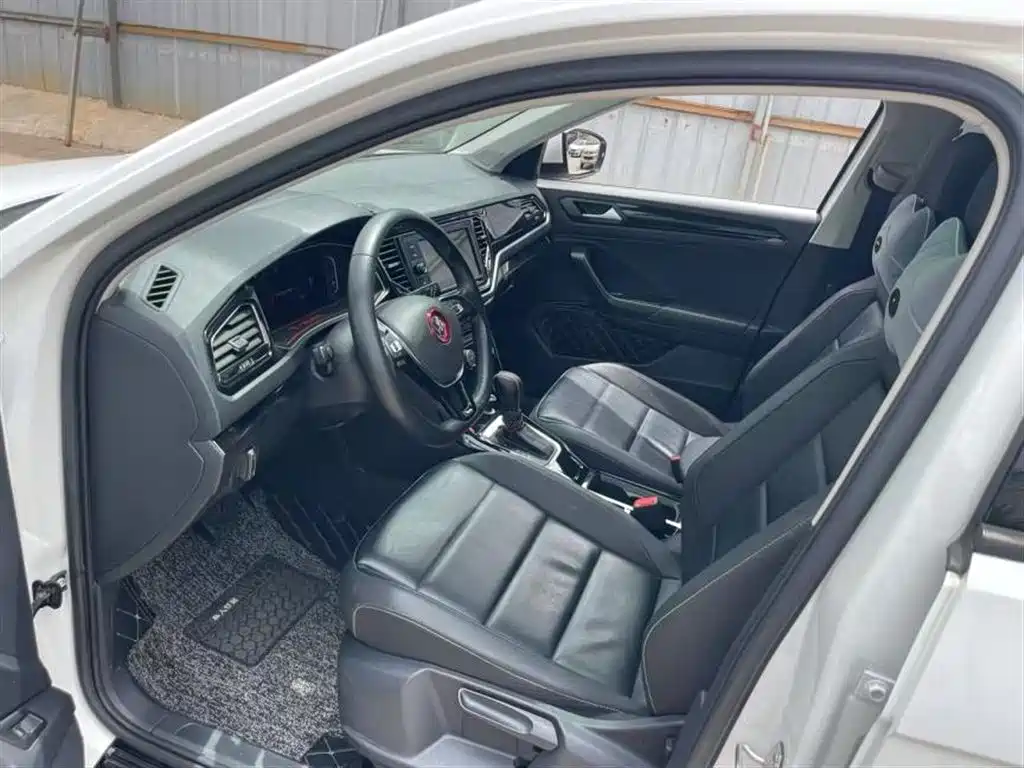 T-ROC Tango 2020 280TSI DSG two-wheel drive elite Type