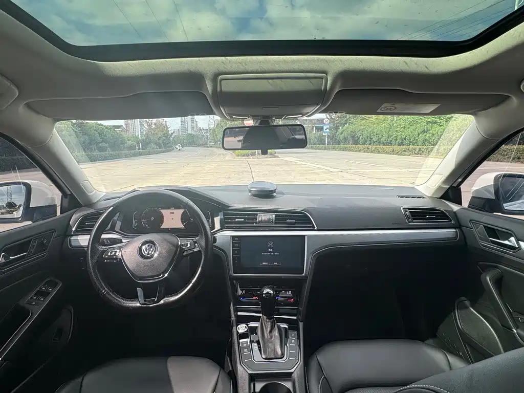 Lingdu 2021 280TSI DSG Comfort Edition