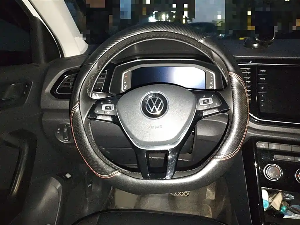 T-ROC Tango 2021 280TSI DSG two-wheel drive comfortable Smart version