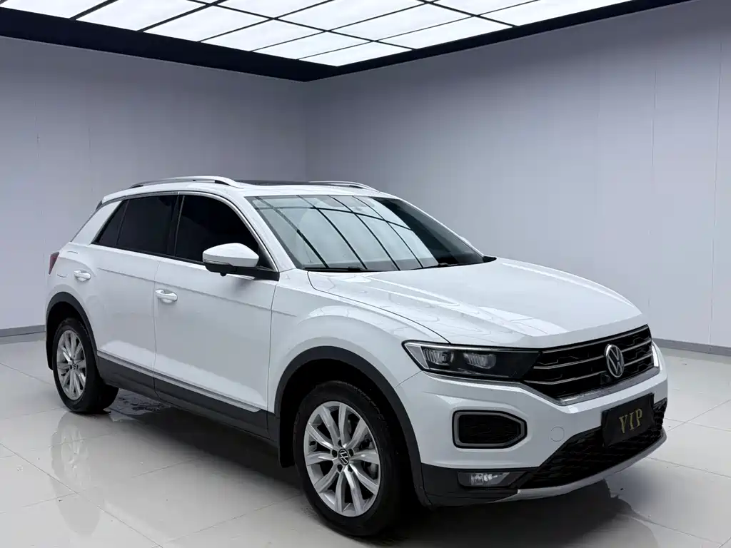 T-ROC Exploring Song 2021 280TSI DSG two-wheel drive Elite Smart Edition