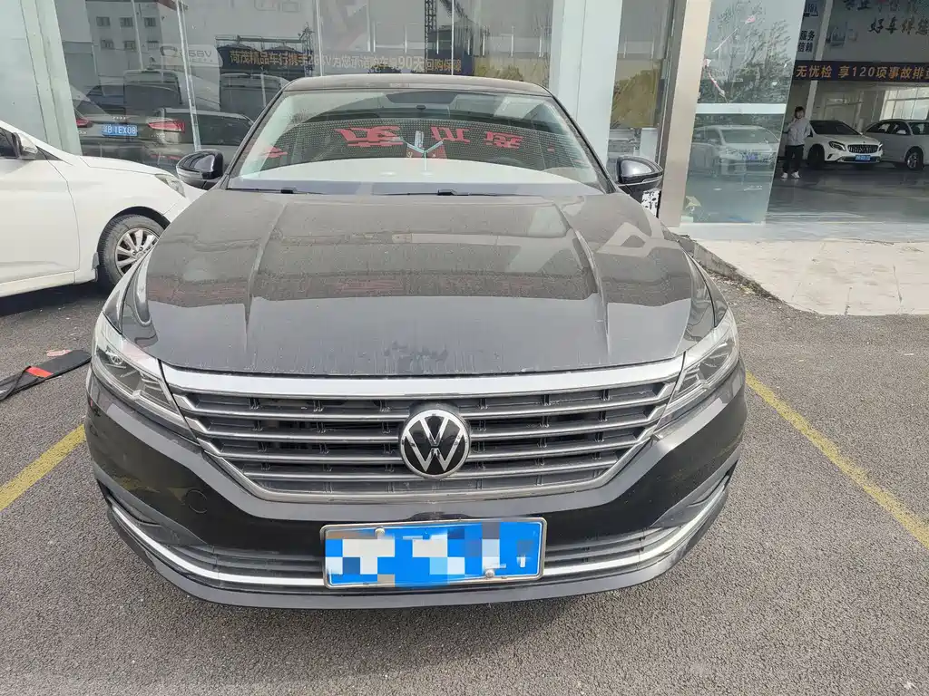 Lavida 2021 280TSI DSG Comfort Edition