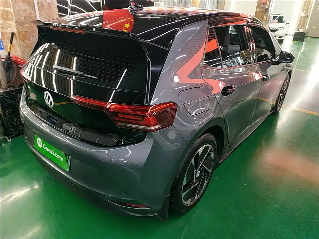 Volkswagen ID.3 2024 Pure Smart Edition