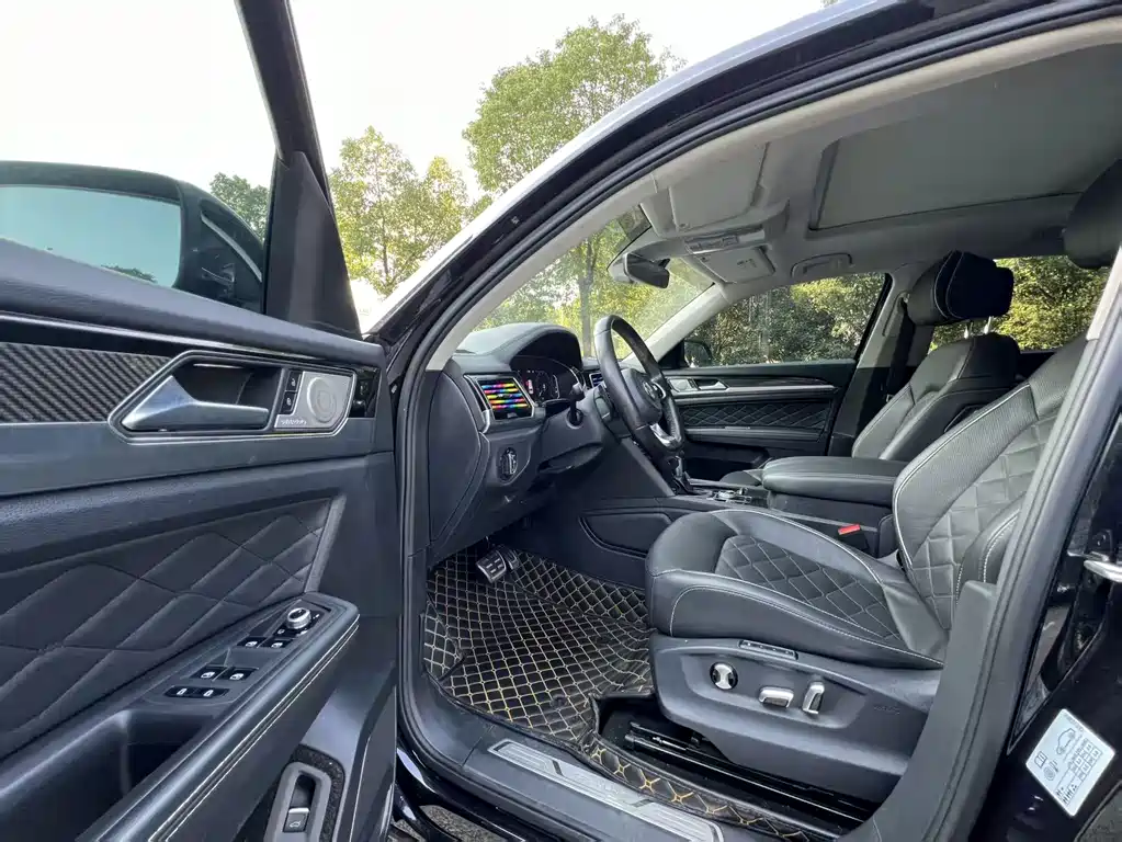 Tourang 2020 Tourang X 530 V6 Four-wheel drive Respect Ultimate Edition